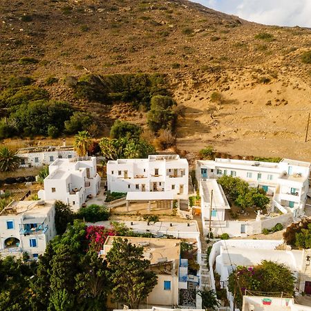 Soil Amorgos Катапола Экстерьер фото