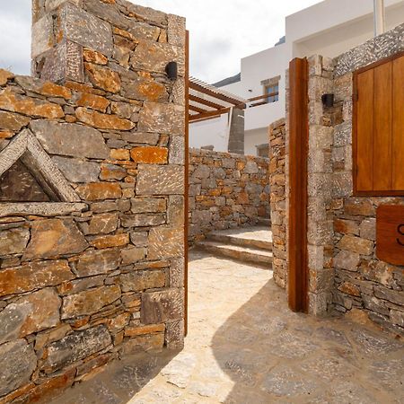 Soil Amorgos Катапола Экстерьер фото