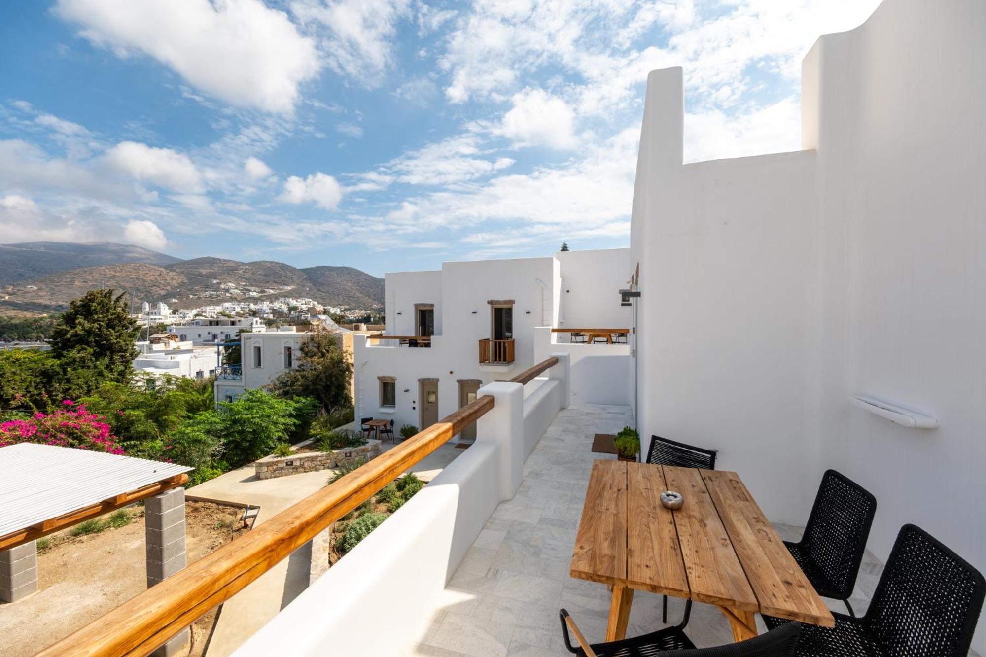 Soil Amorgos Катапола Экстерьер фото