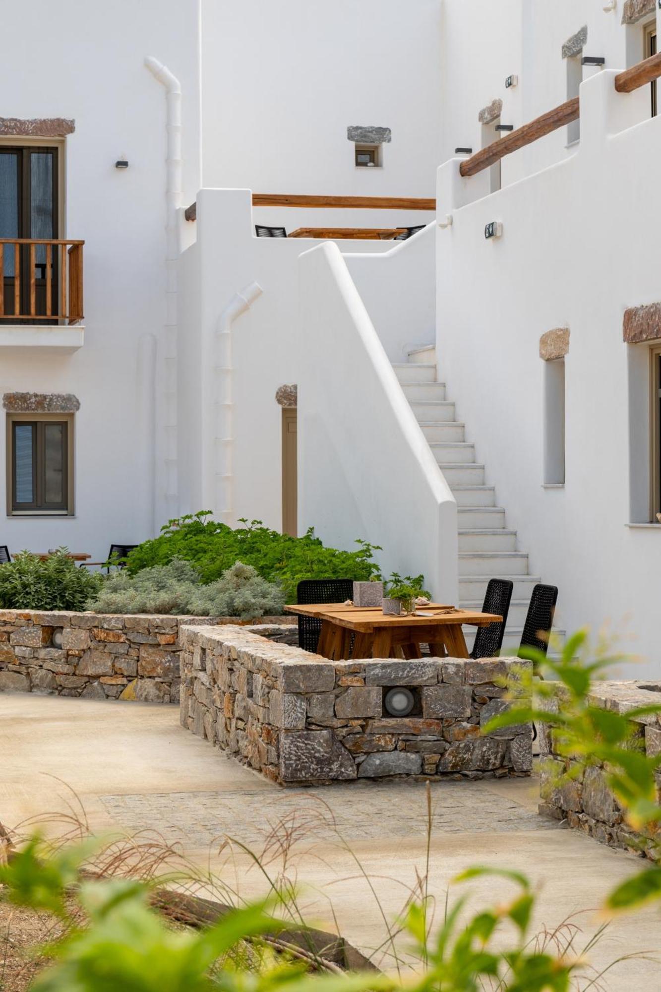 Soil Amorgos Катапола Экстерьер фото