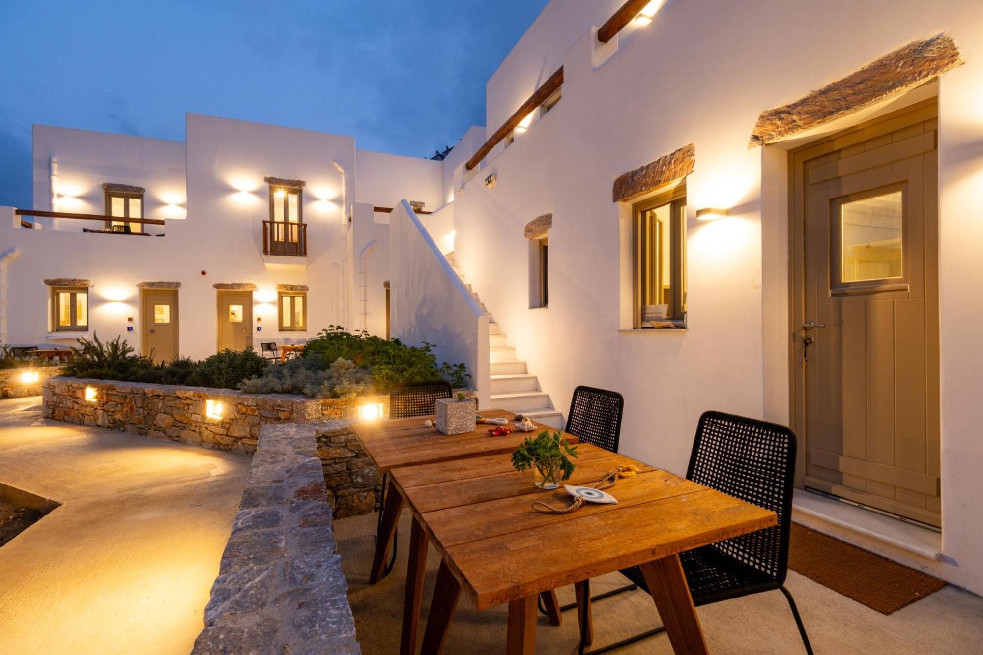Soil Amorgos Катапола Экстерьер фото