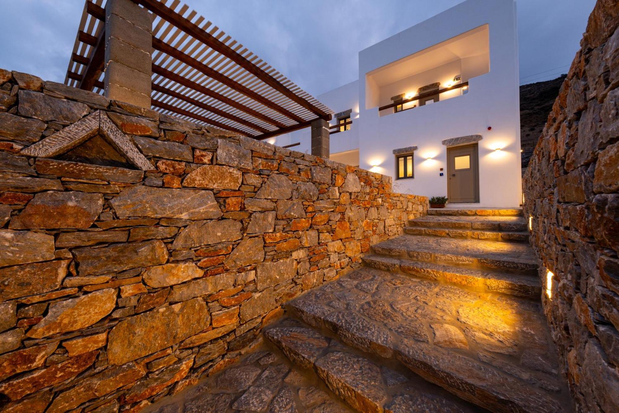 Soil Amorgos Катапола Экстерьер фото