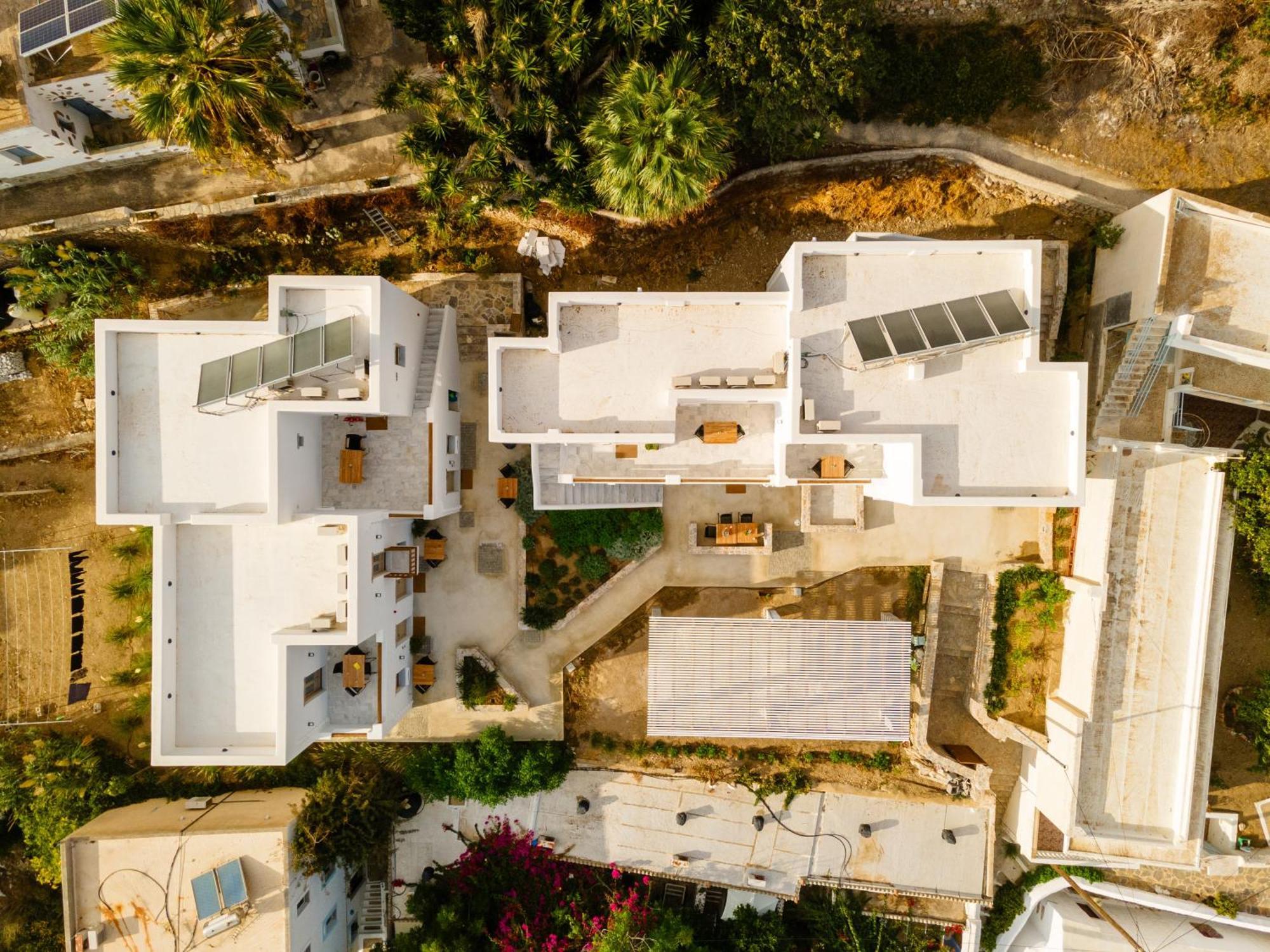 Soil Amorgos Катапола Экстерьер фото